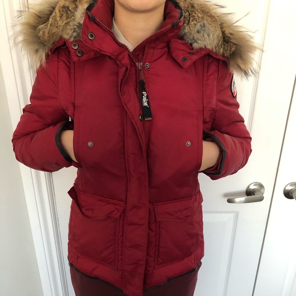 Pajar Winter Jacket